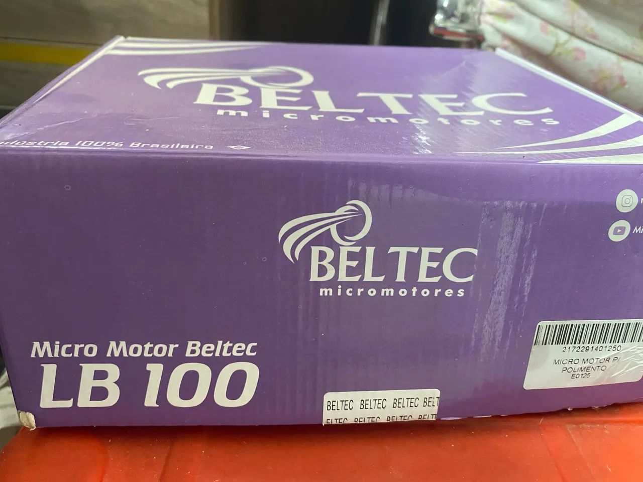 Micromotor BELTEC LB100 - Foto 3