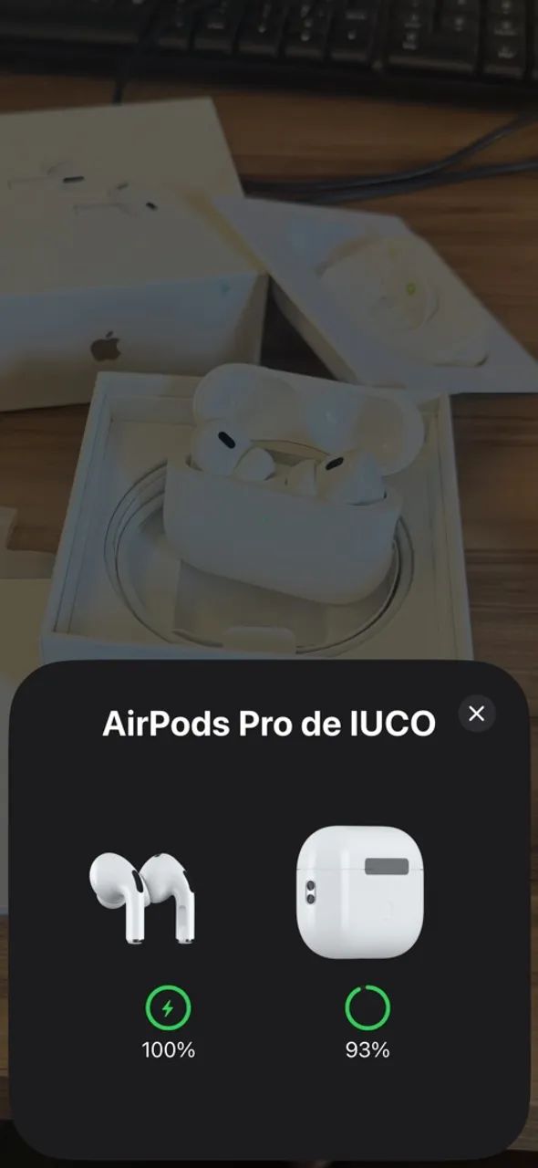 AirPods Pro 2 geração - Foto 3