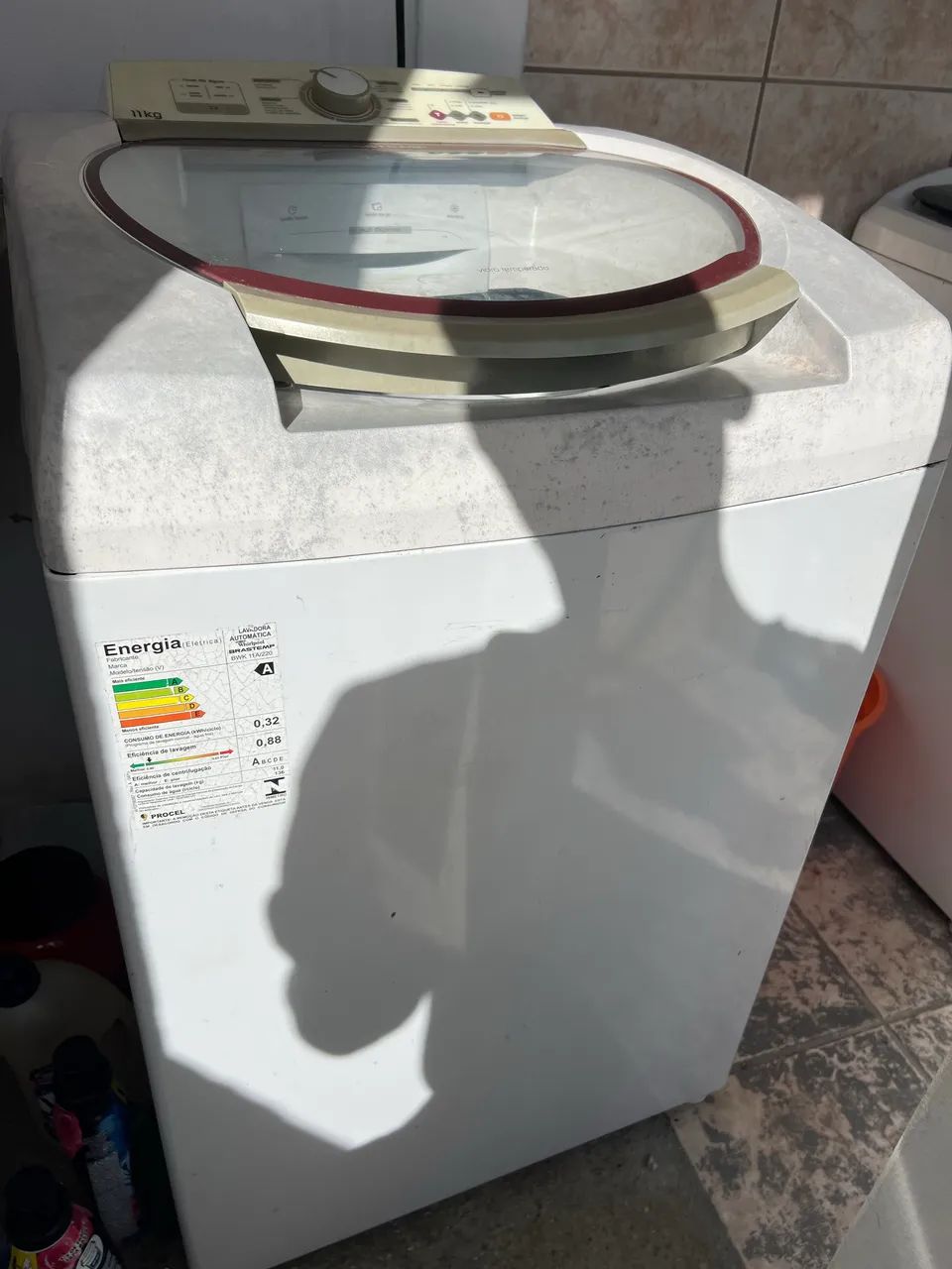 Máquina de lavar Brastemp  - Foto 3