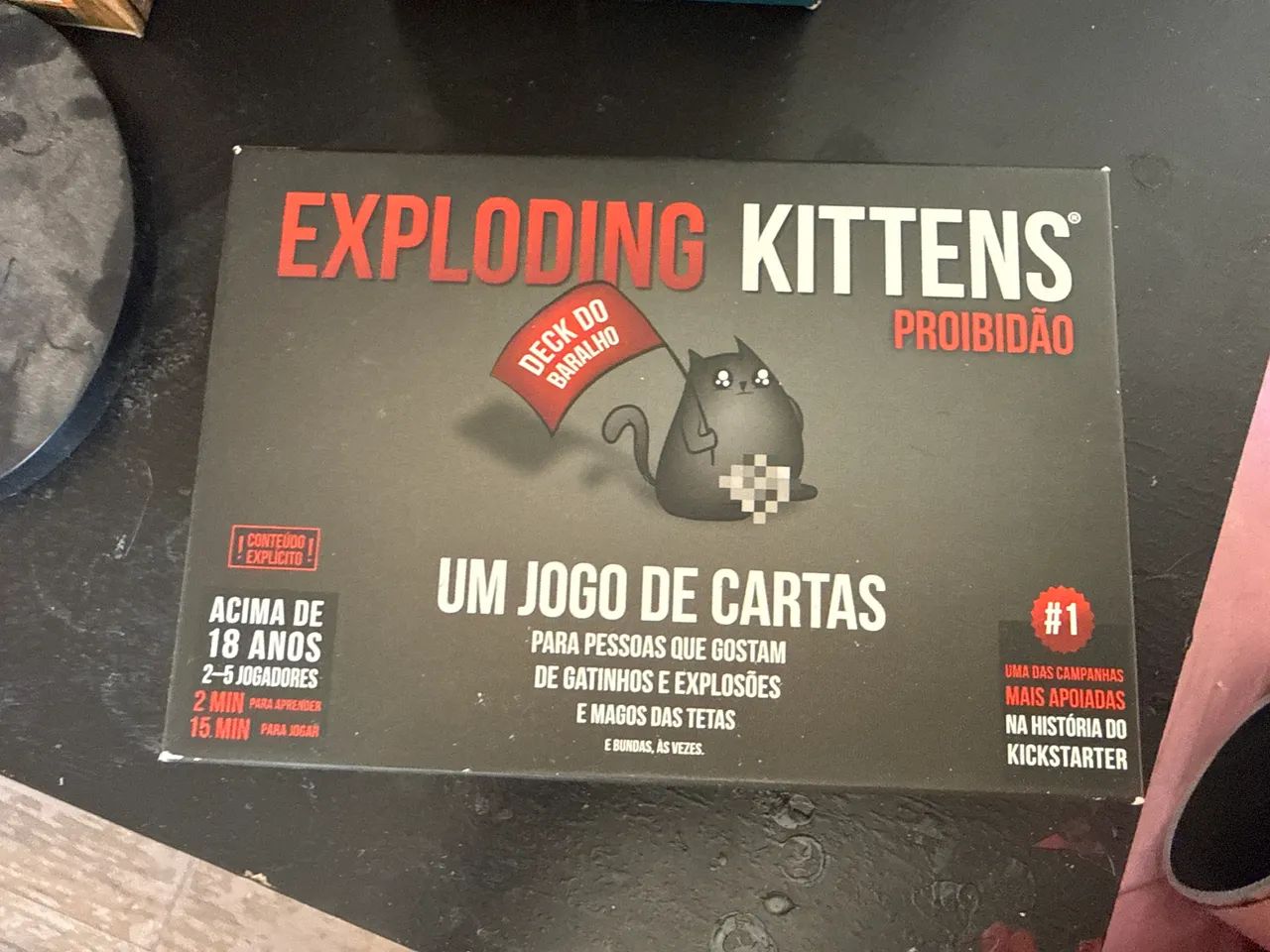 Jogo de cartas