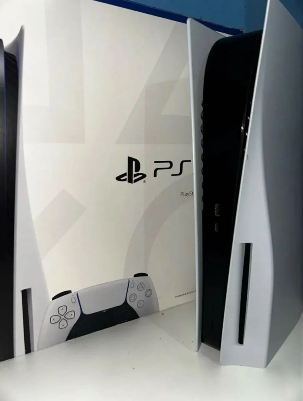 Vendo ou Troco Ps5 - Foto 2