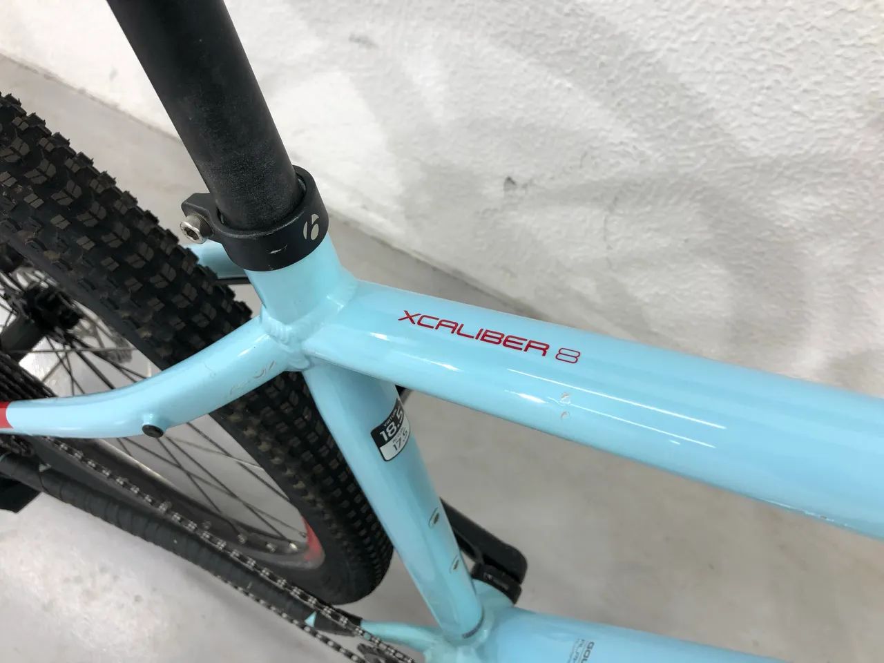 Trek X-Caliber 8 tamanho 17.5 - Foto 3