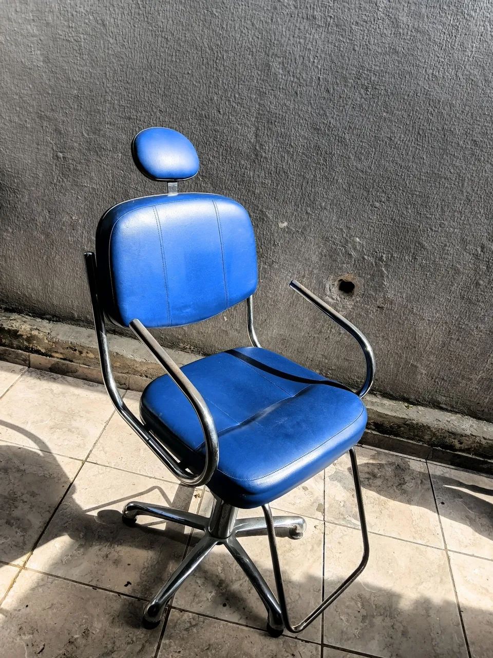 Cadeira de cortar cabelo - Foto 4