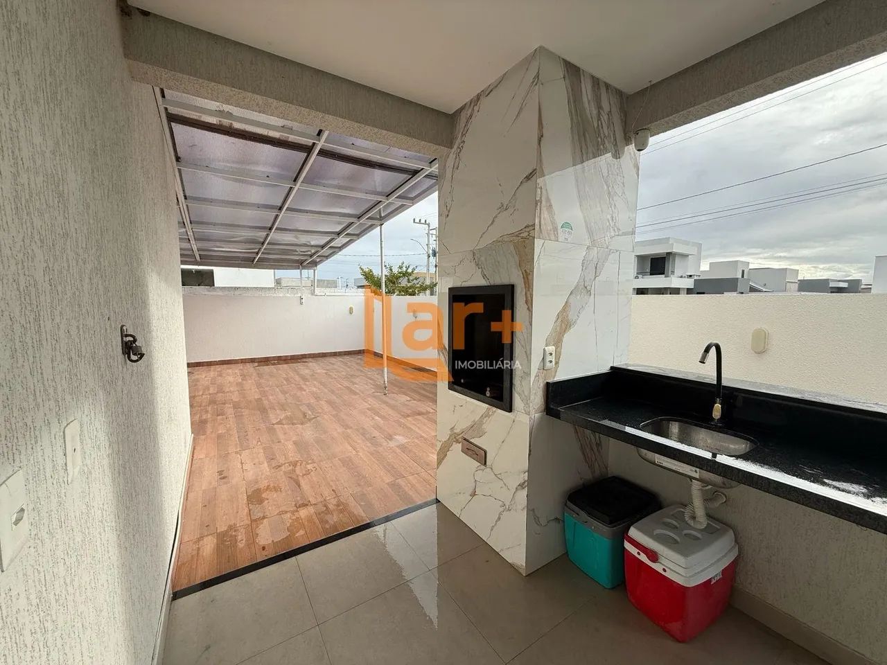 CASA À VENDA  Condomínio Sol e Praia - Barra dos Coqueiros - Foto 5