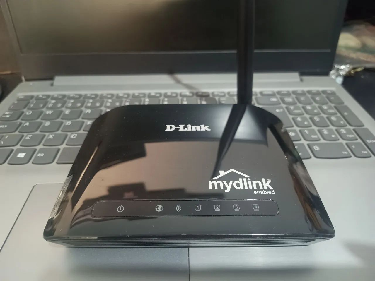 Roteador D-Link 