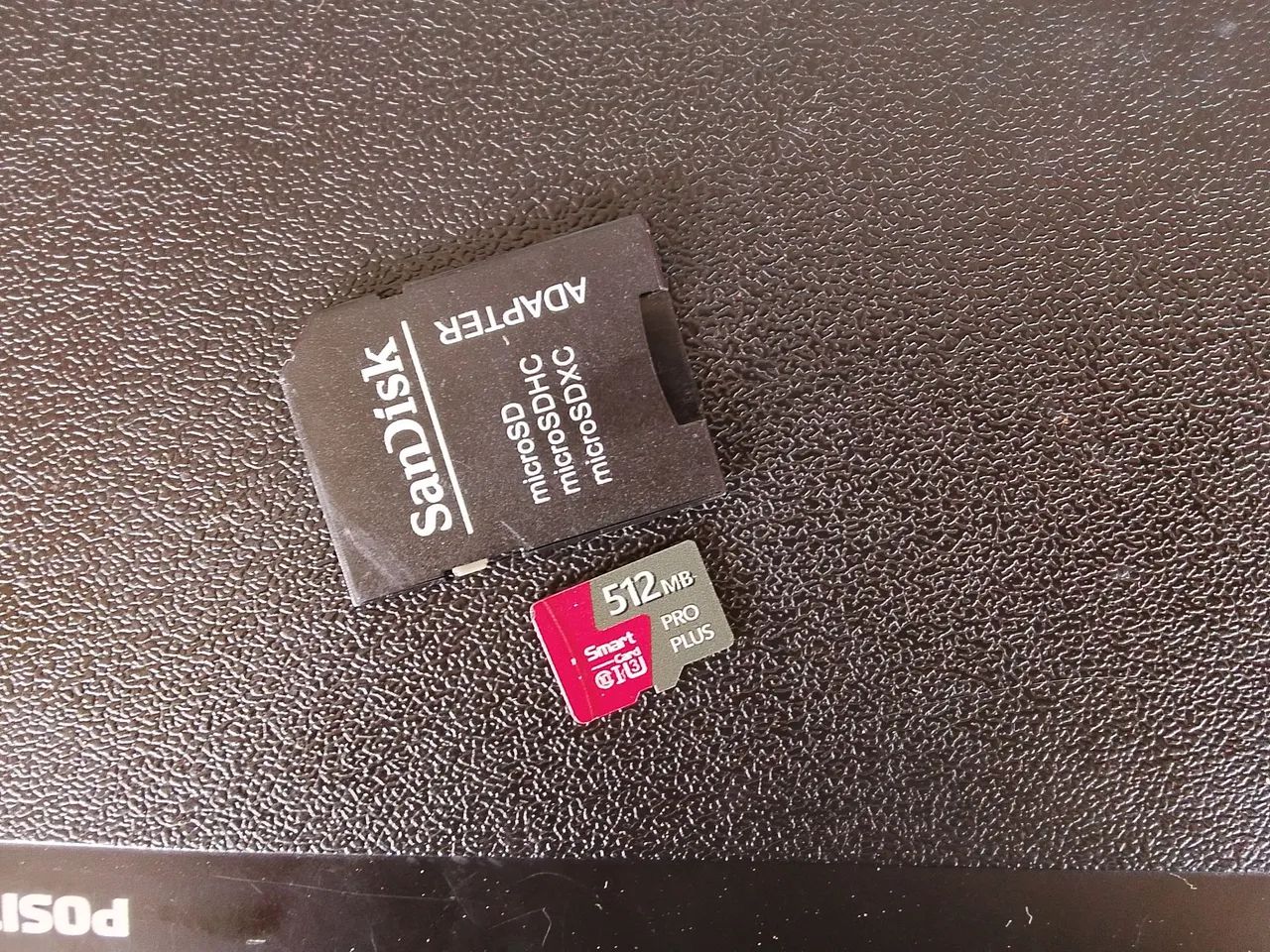 Cartão de memória 512 mb - Foto 3