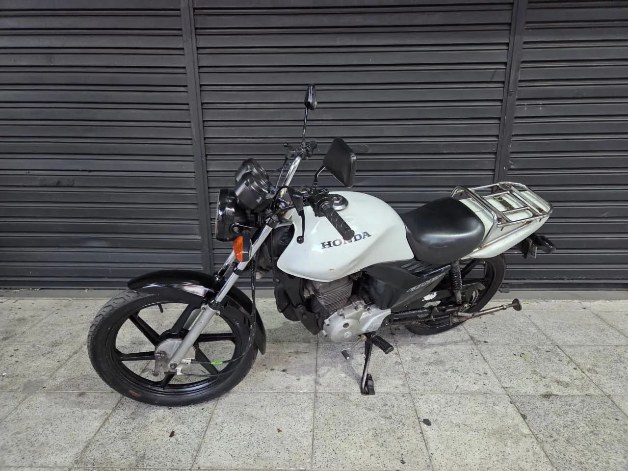 Honda - CG 125 Cargo Ks - 2013  - Foto 4