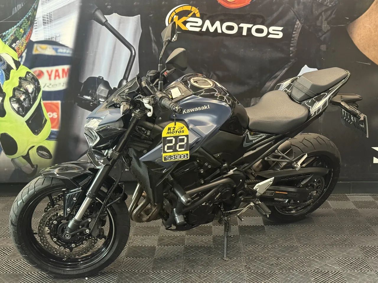 Kawasaki 900 2022 - 1497697458 | OLX