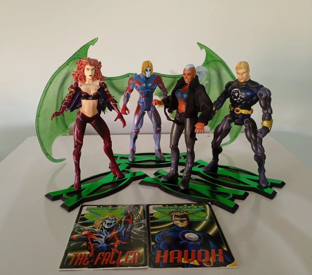 Lote X-men Toybiz - Hobbies e coleções - Ceilândia Sul (Ceilândia