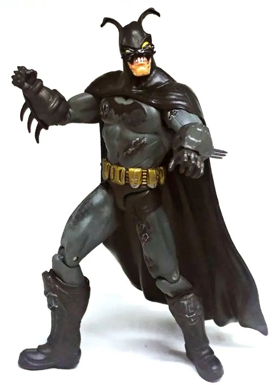 Rabbit Hole Batman Arkham City Dc Comics (16CM) - Foto 4