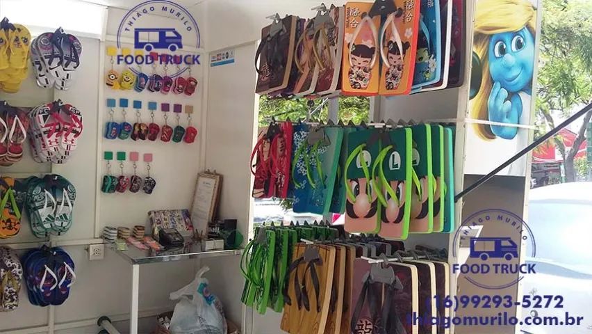 Trailer Para Loja  - Foto 2