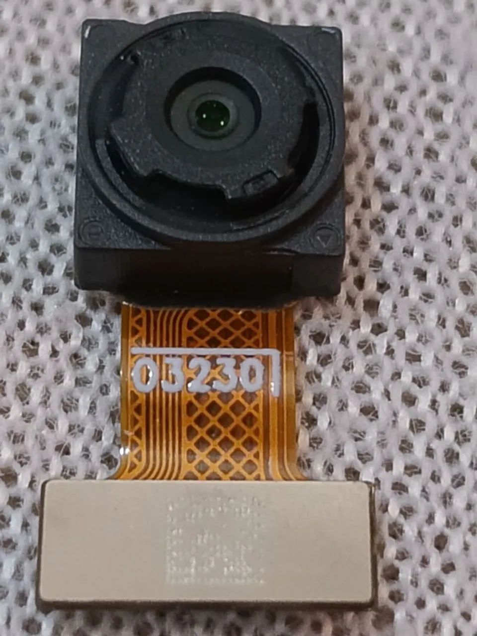Câmera frontal selfie Original Poco X6 Xiaomi