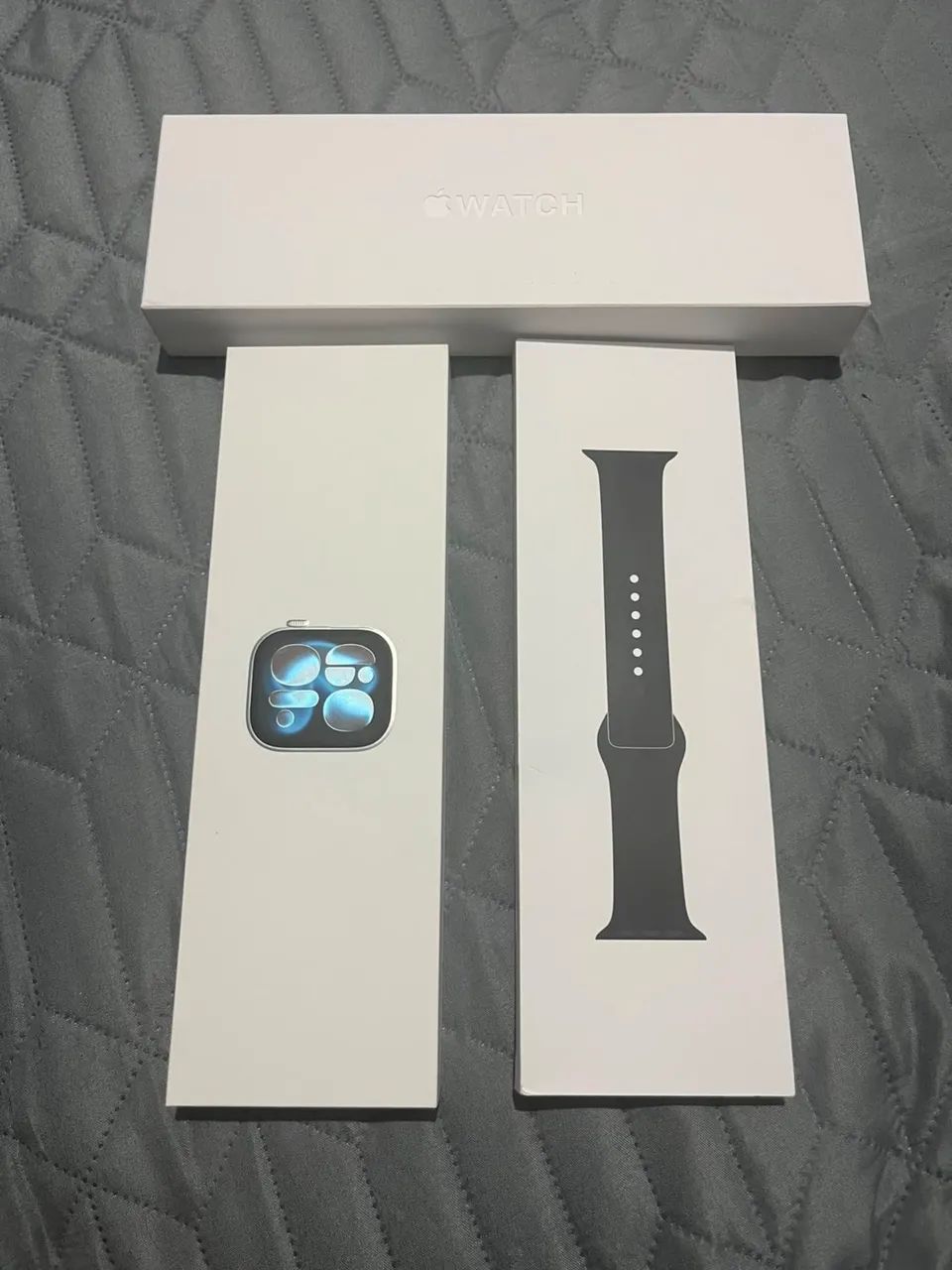 Apple Watch séries 11
