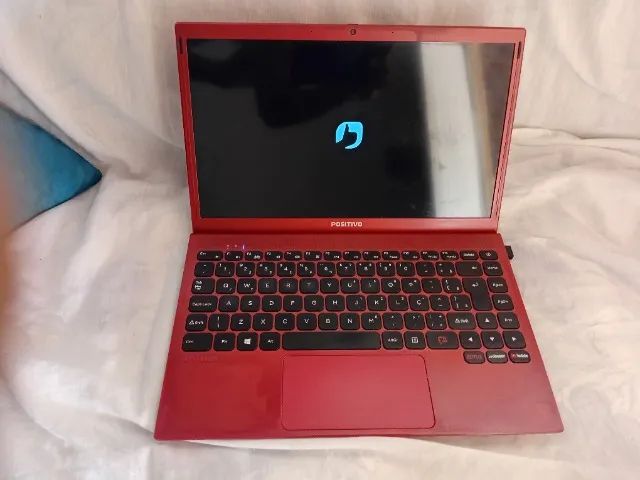 Notebook Positivo Motion Red Q464C - Intel Quad Core / 4GB RAM / 65 GB