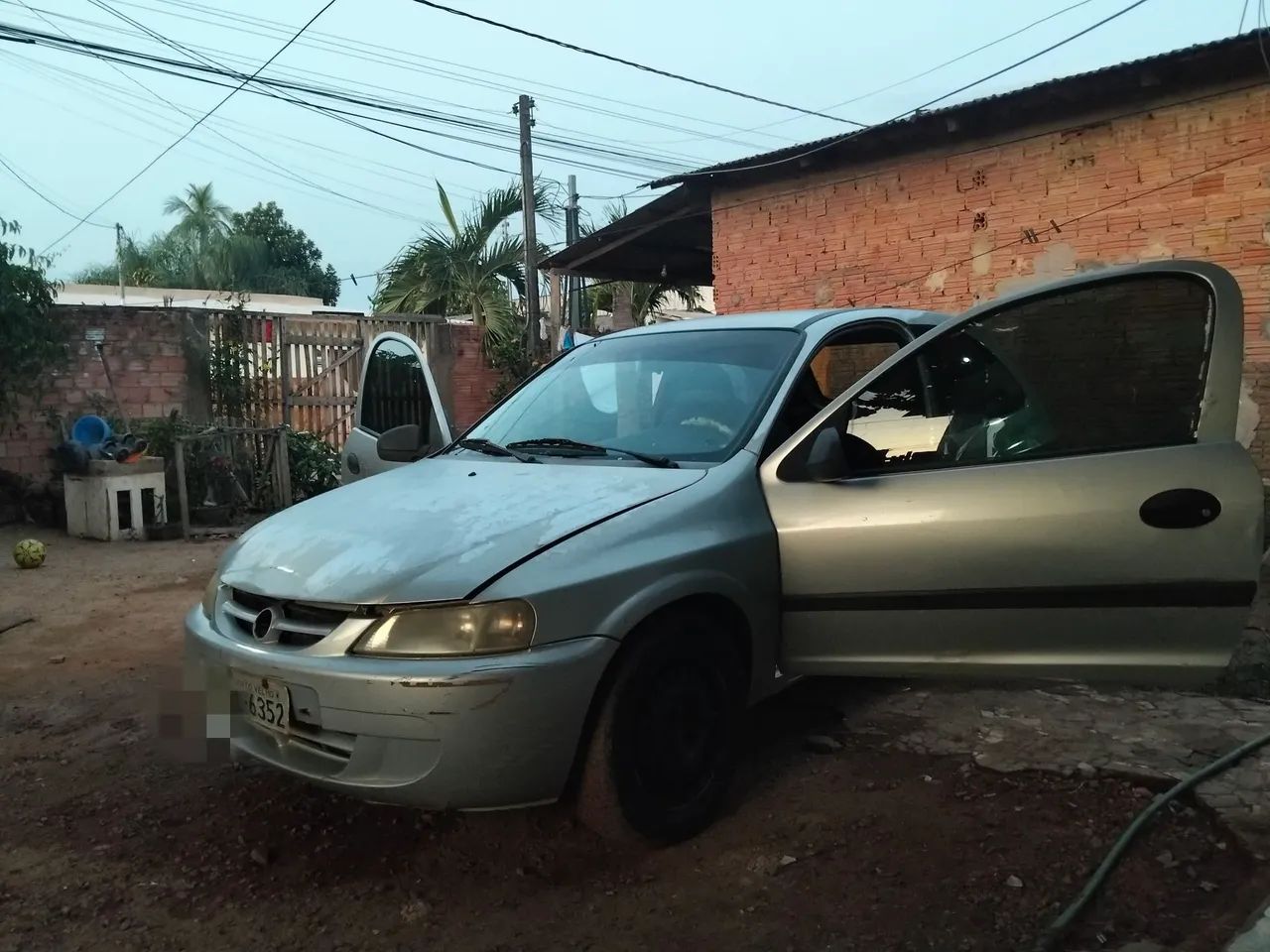 Chevrolet Celta Spirit 1.0 MPFI VHC 8V 3P 2005