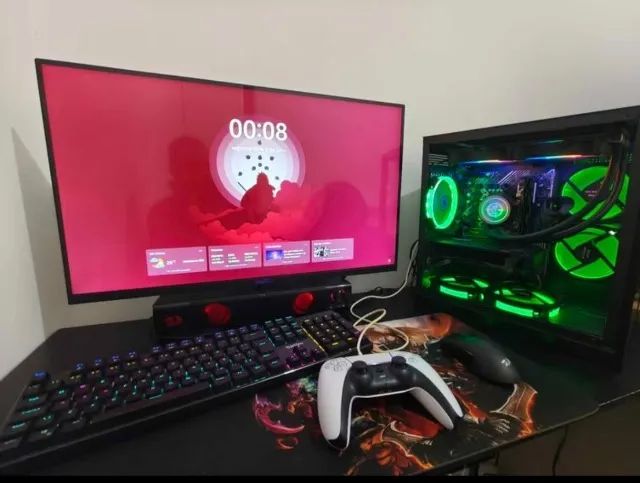 PC GAMER COMPLETO RX7600