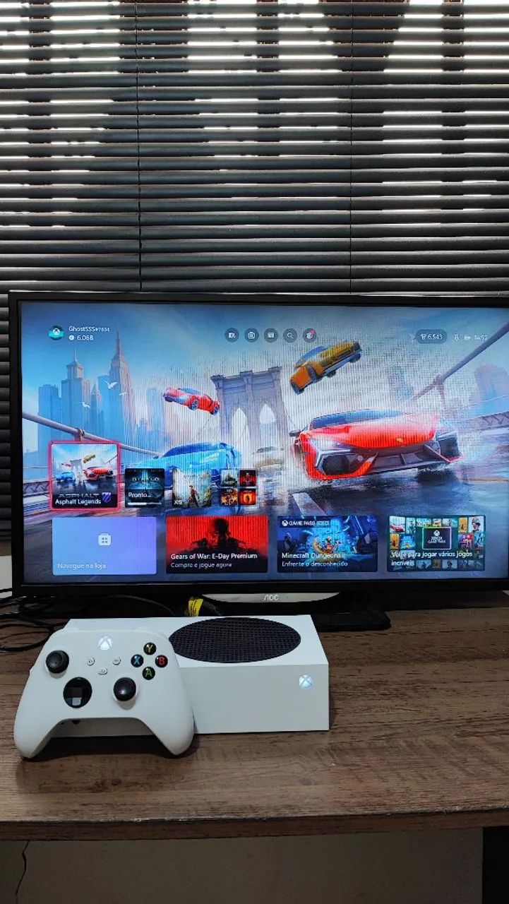 Xbox Séries S 512GB SSD - Foto 3