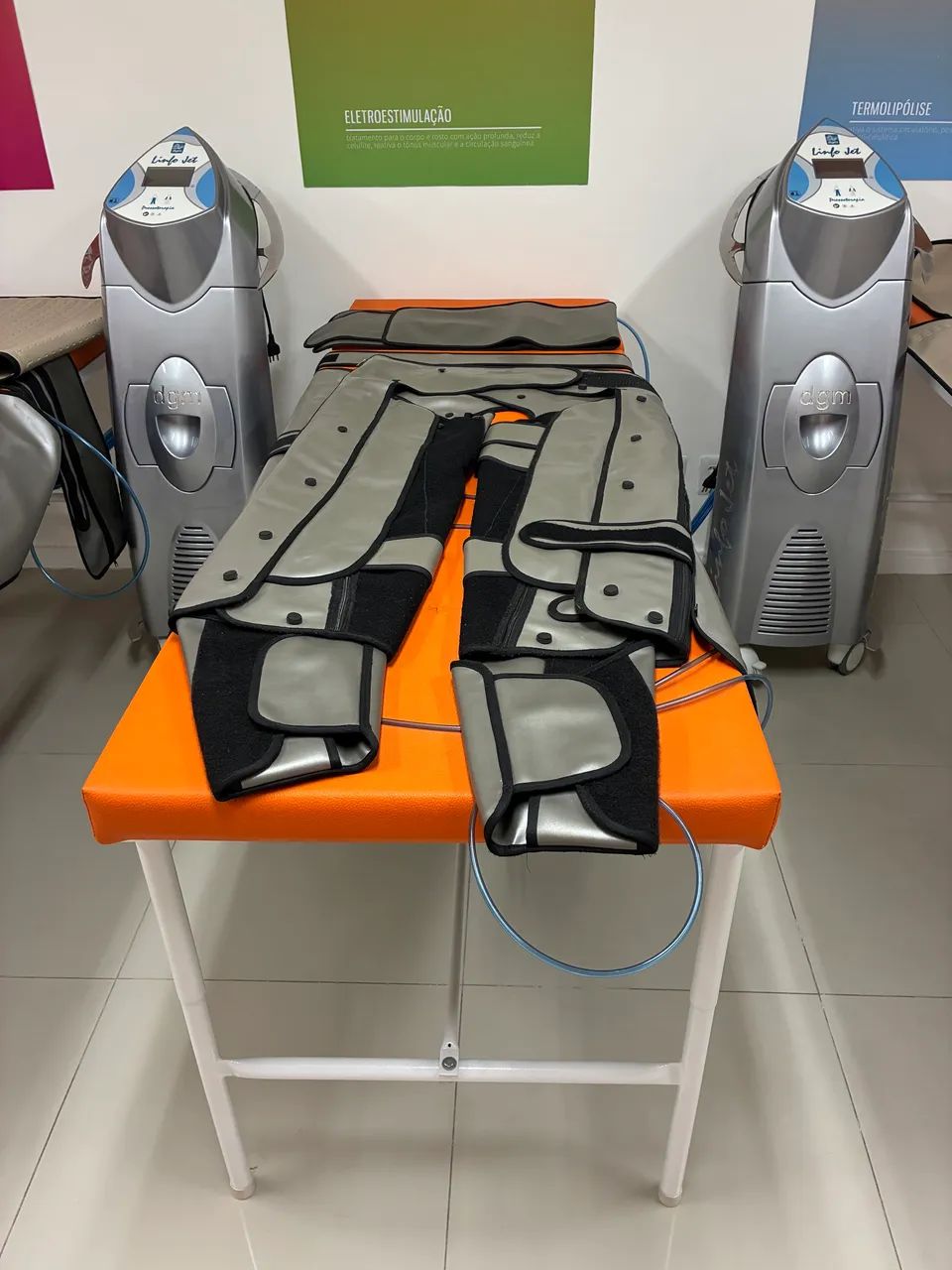 Pressoterapia Linfojet DGM - Foto 2
