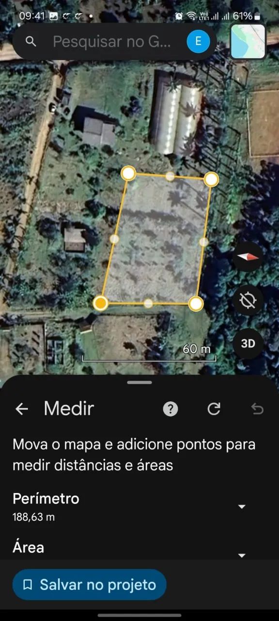 TERRENO PARA CHÁCARA - "OPORTUNIDADE" - Foto 5