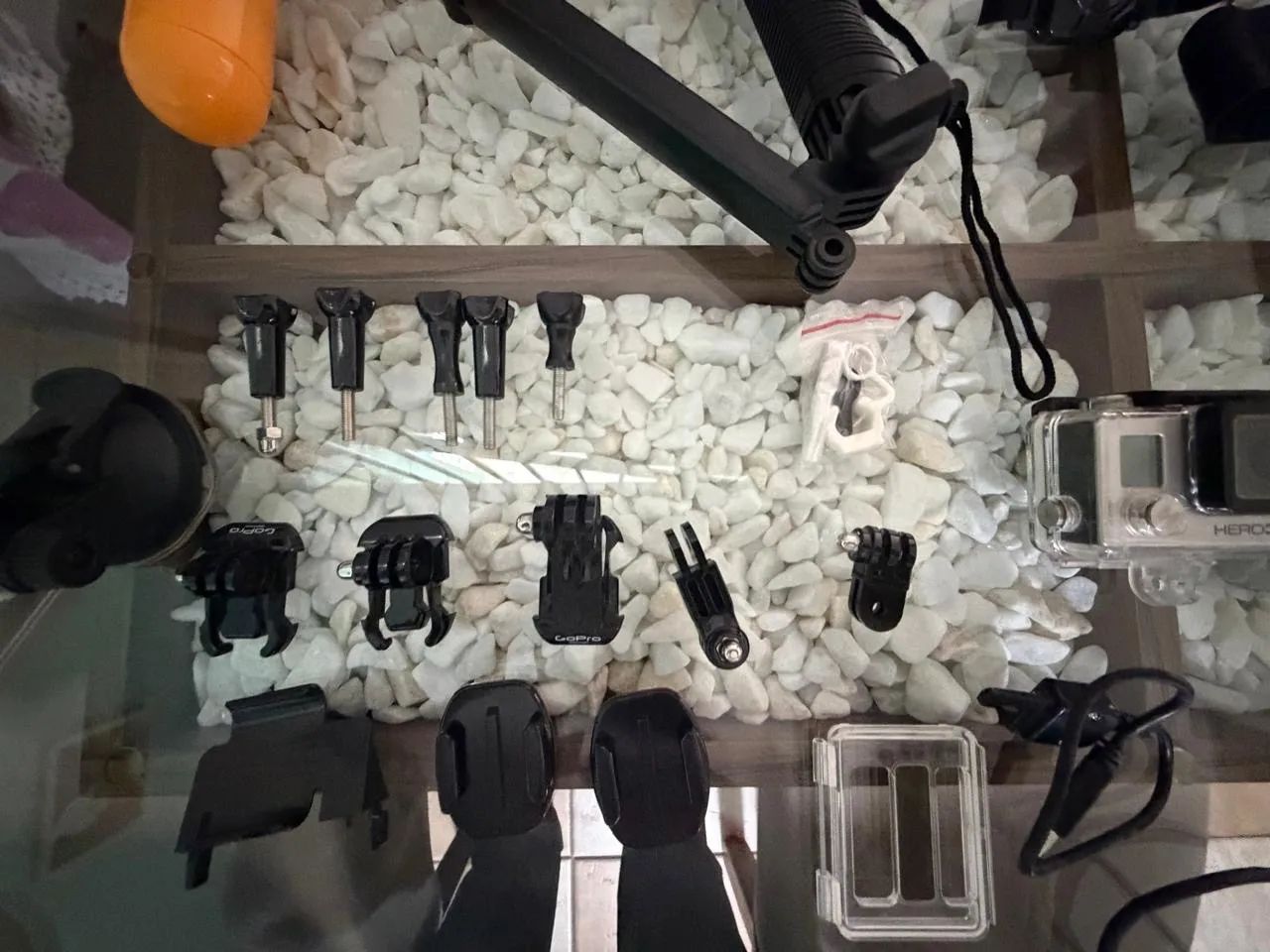 Câmera GO PRO HERO 3 + - Foto 3