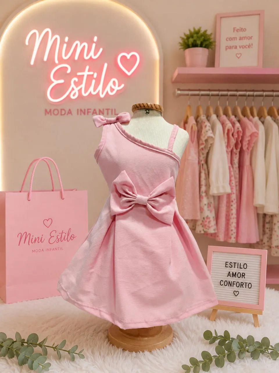 Mini estilo 