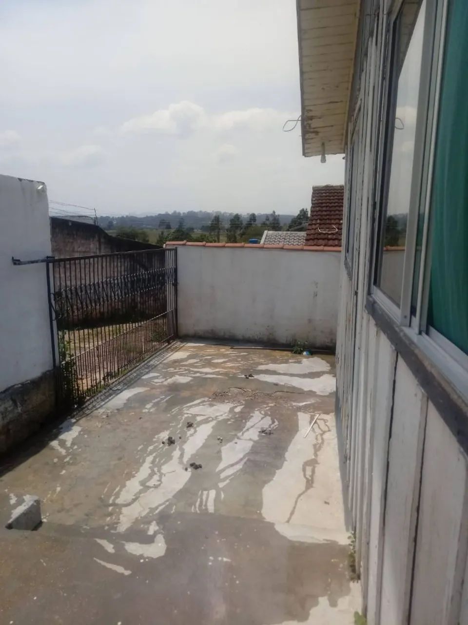 Troco casa escriturada por outra casa com comércio  - Foto 2