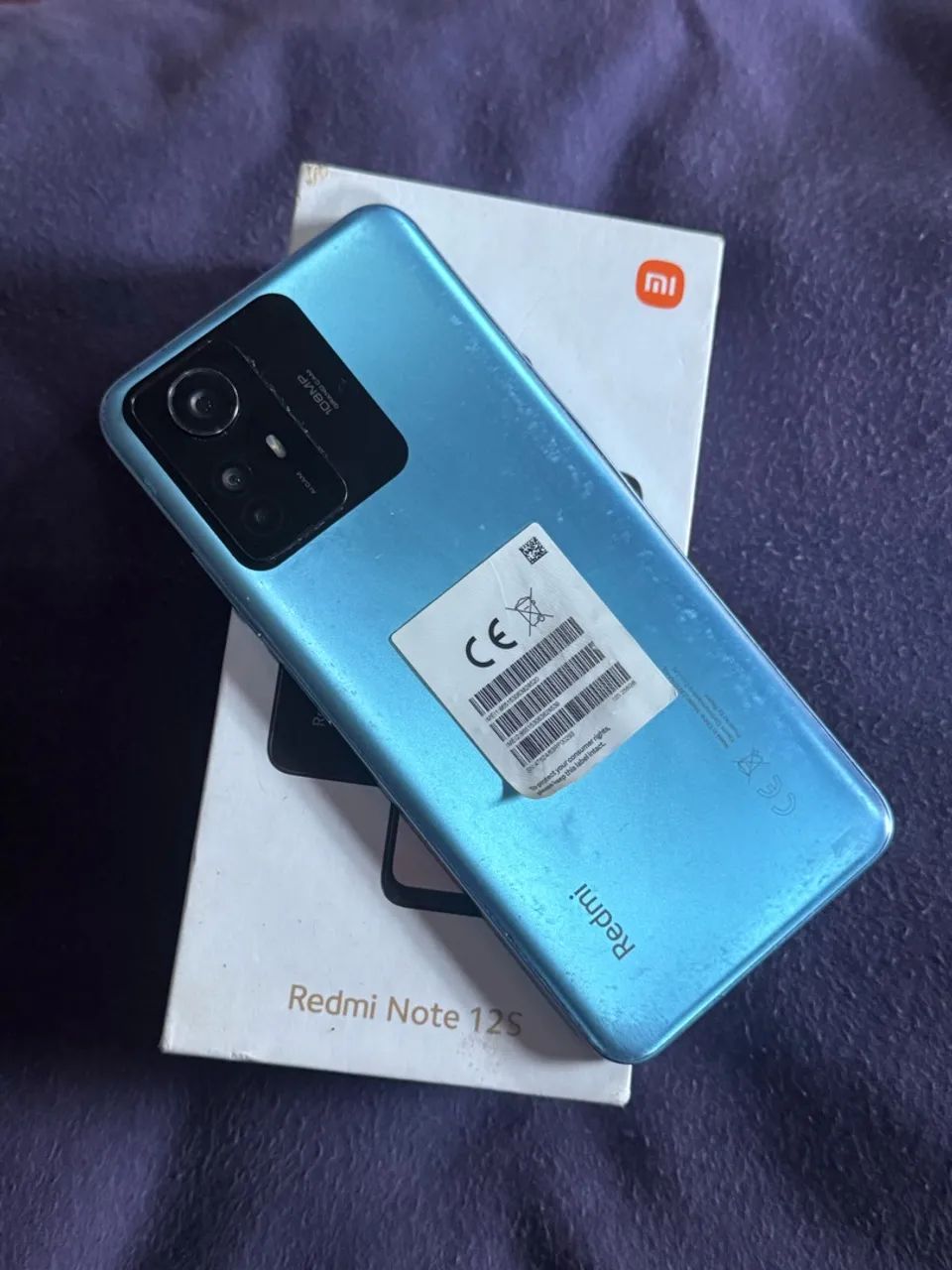 Vendo Redmi Note 12s de 256Gb - Foto 5