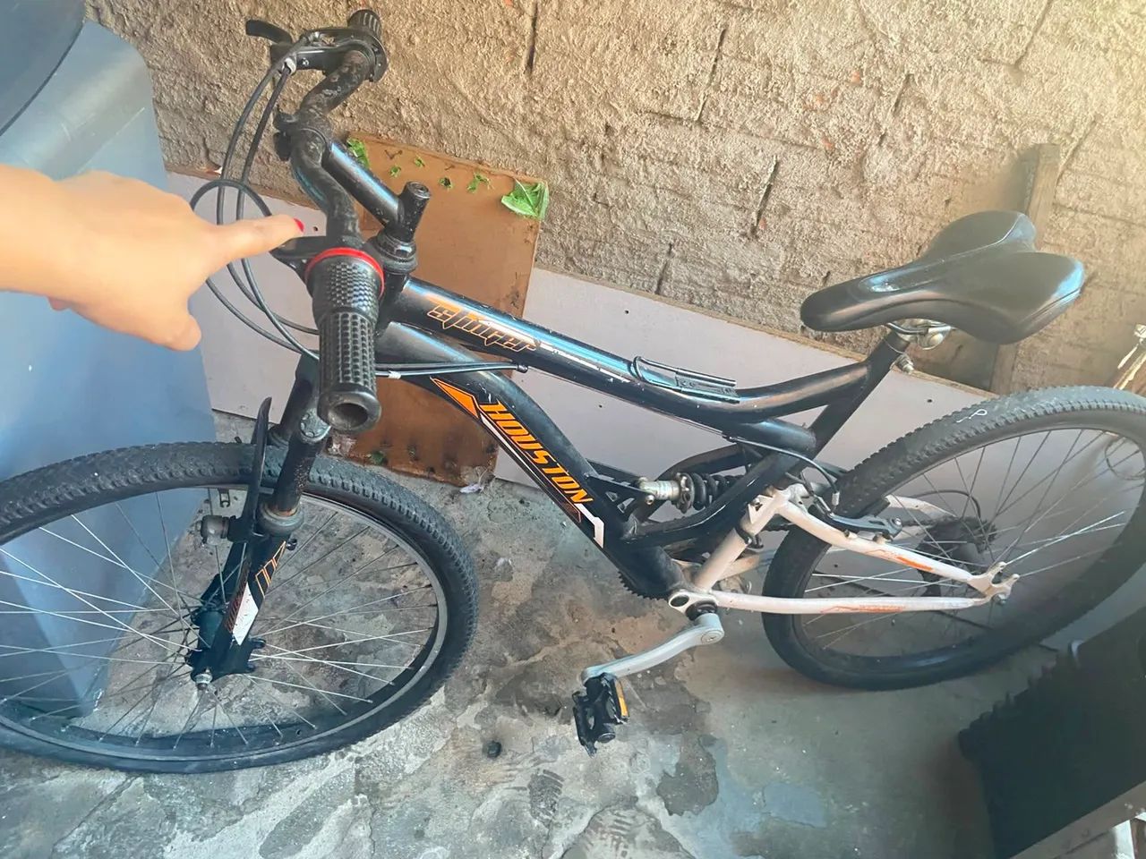 Bicicleta Aro 26 - Foto 2