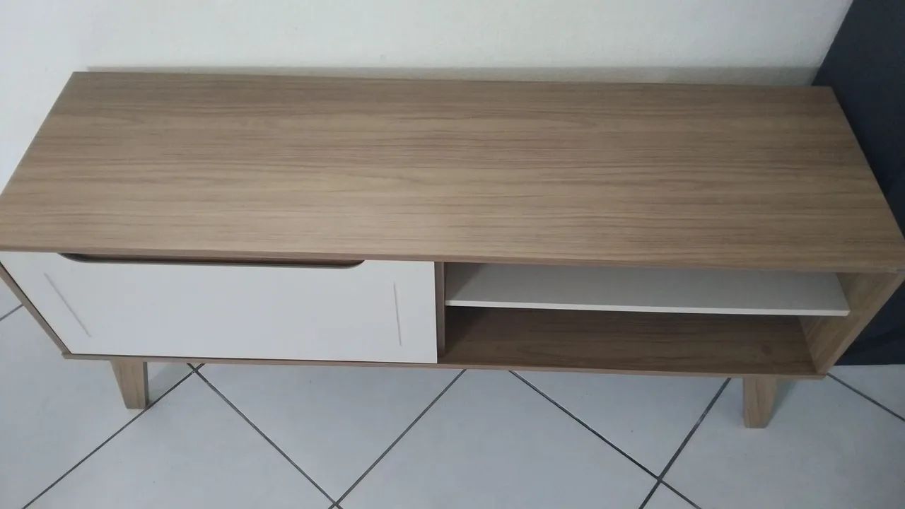 Hack novo. Montado e nunca usado