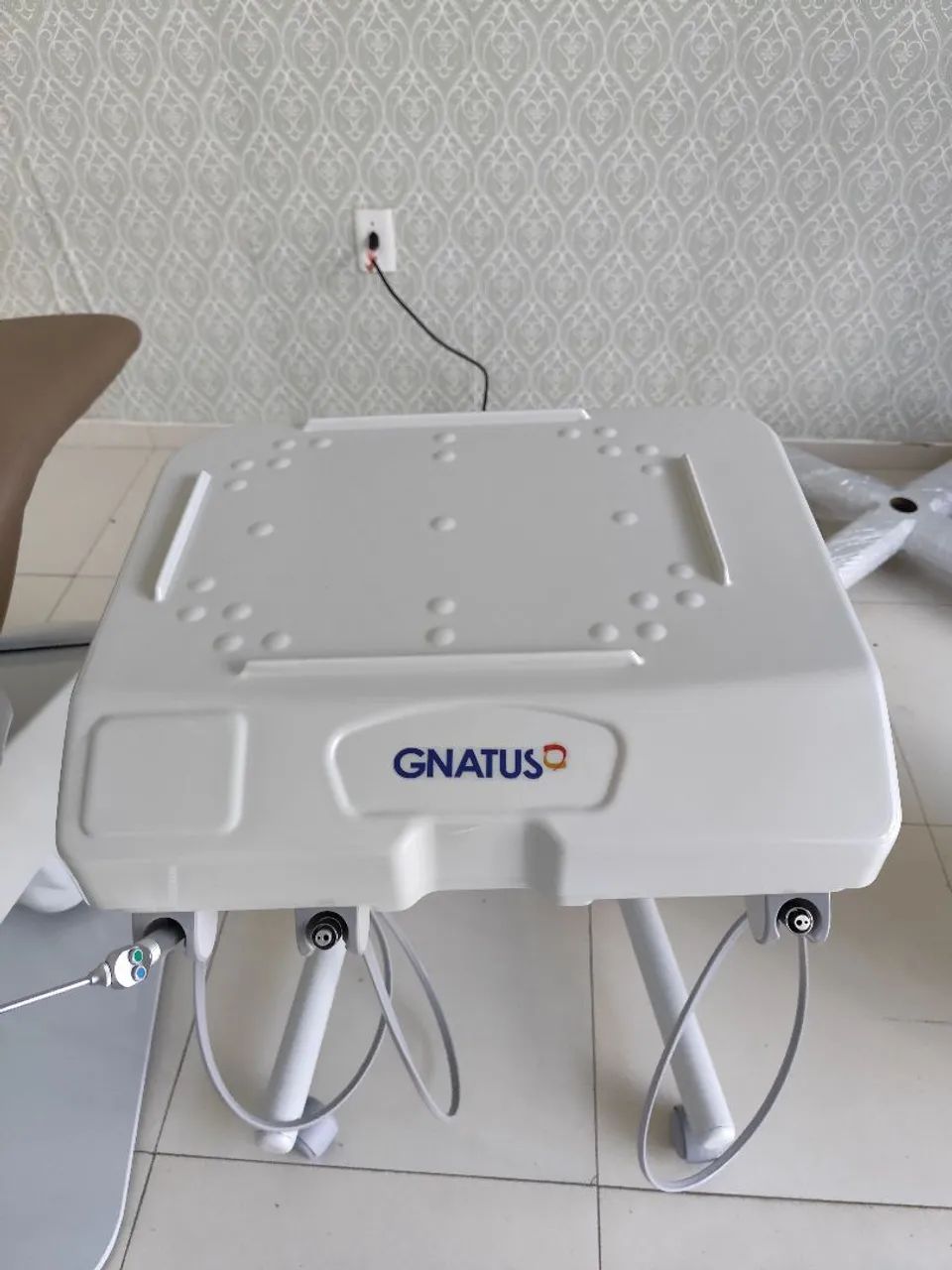 Cadeira odontológica Gnatus C - Foto 4