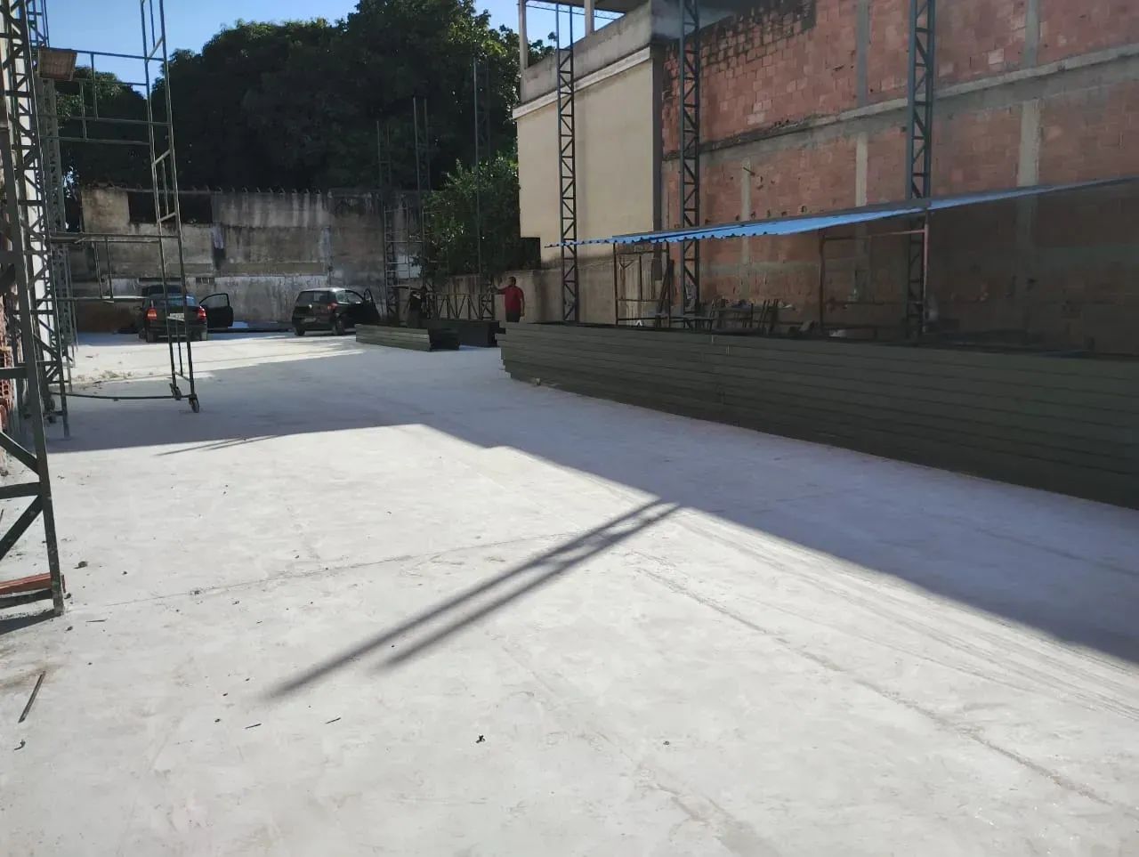 Galpão - Santa Cruz da Serra - 400 m2 - Cód. 1693 - Foto 3