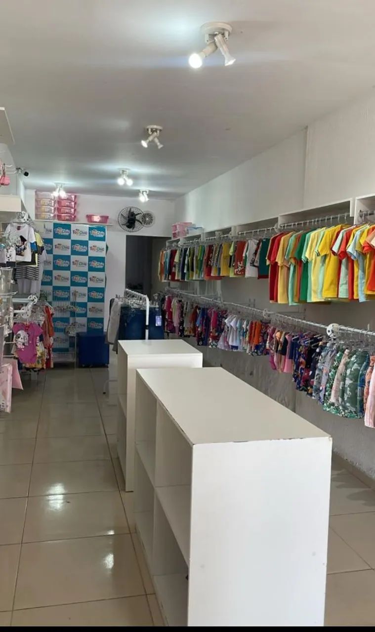  Repasse de Loja de Roupas Infantis - Foto 2