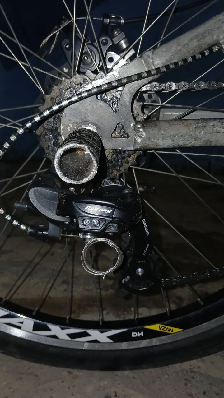 Bike aro 29 e aro 27 - Foto 5