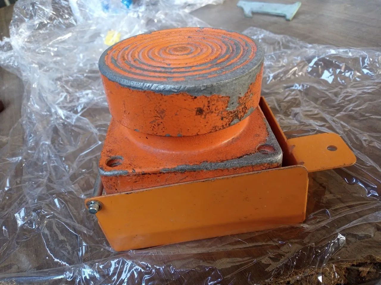 Pedal de comando  - Foto 2