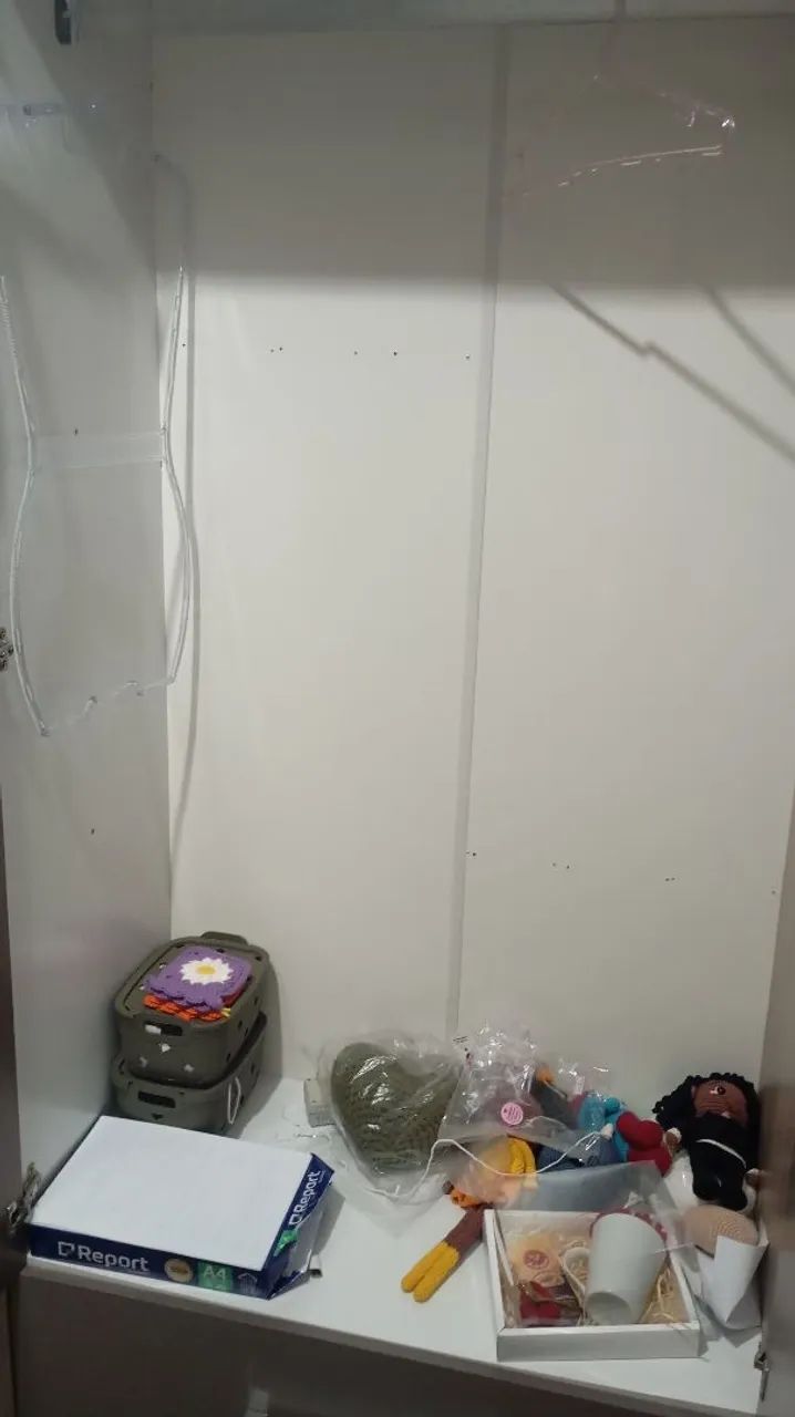 Guarda roupa batira  - Foto 4