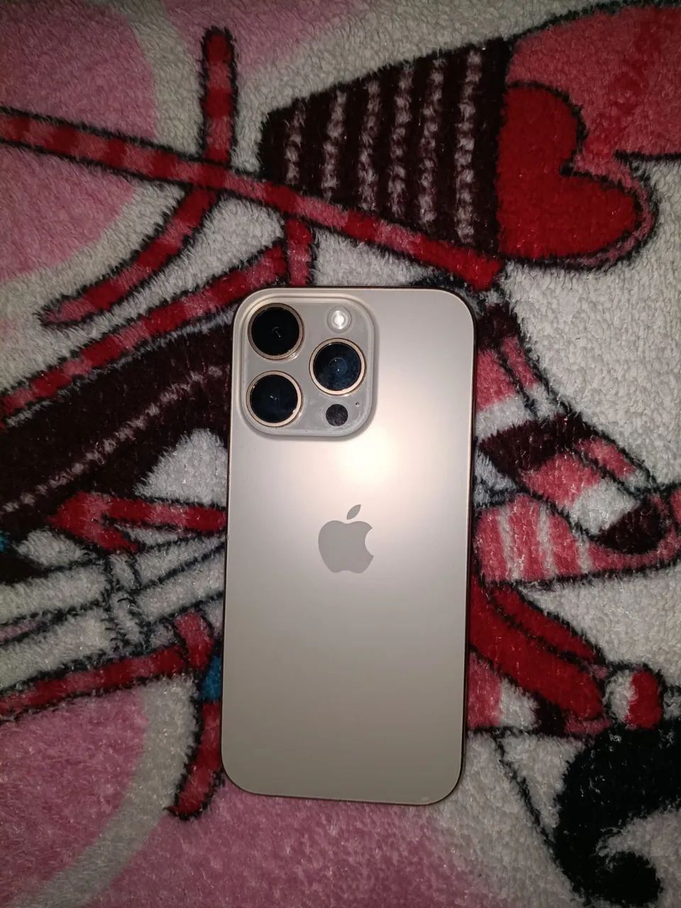 iPhone 16 pro - 128gb 