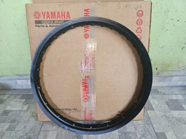 Aro XT660 dianteiro com trinca