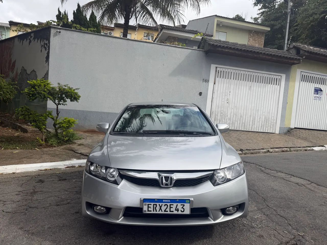 Honda Civic Civic Sed. LXL/ LXL SE 1.8 Flex 16V Aut. 2011