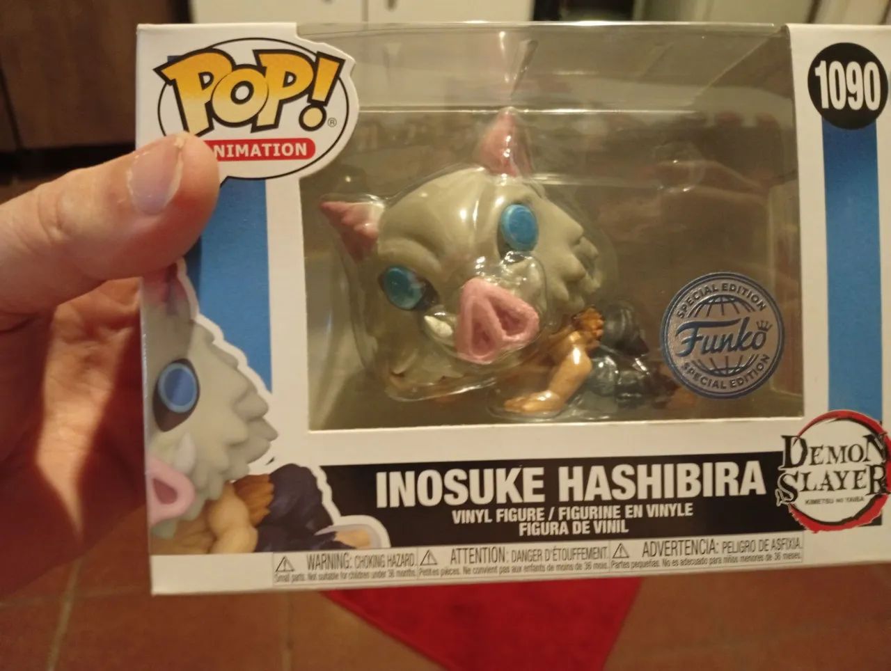 Pop Funko Inosuke