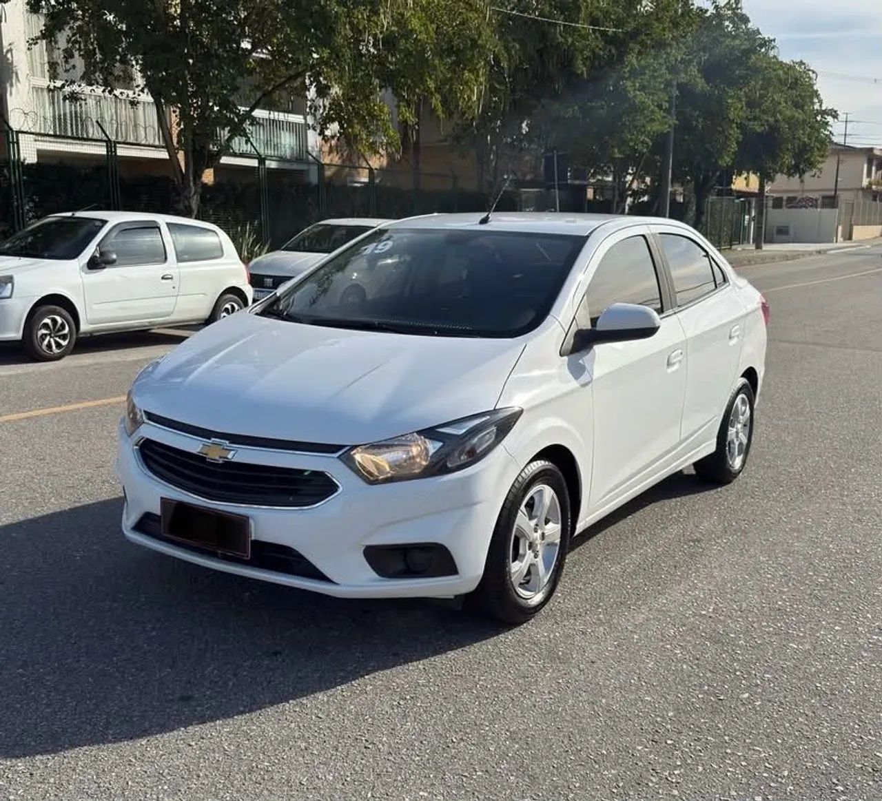 Chevrolet Prisma 2019