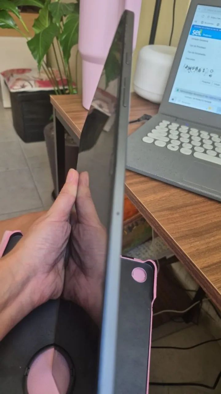 Tablet  samsung A9+ - Foto 4