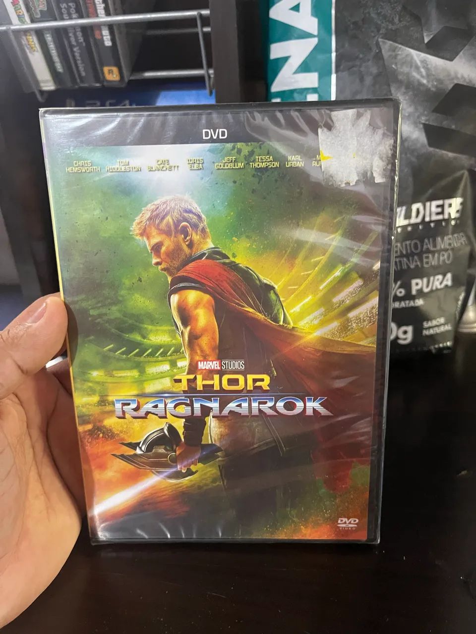 Filmes em DVD Originais Marvel - Foto 4