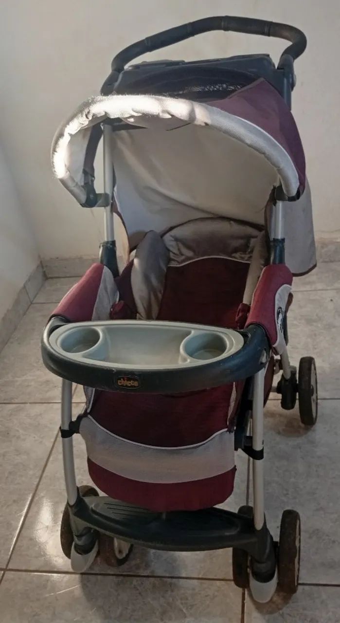Carrinho (Chicco) - Foto 2