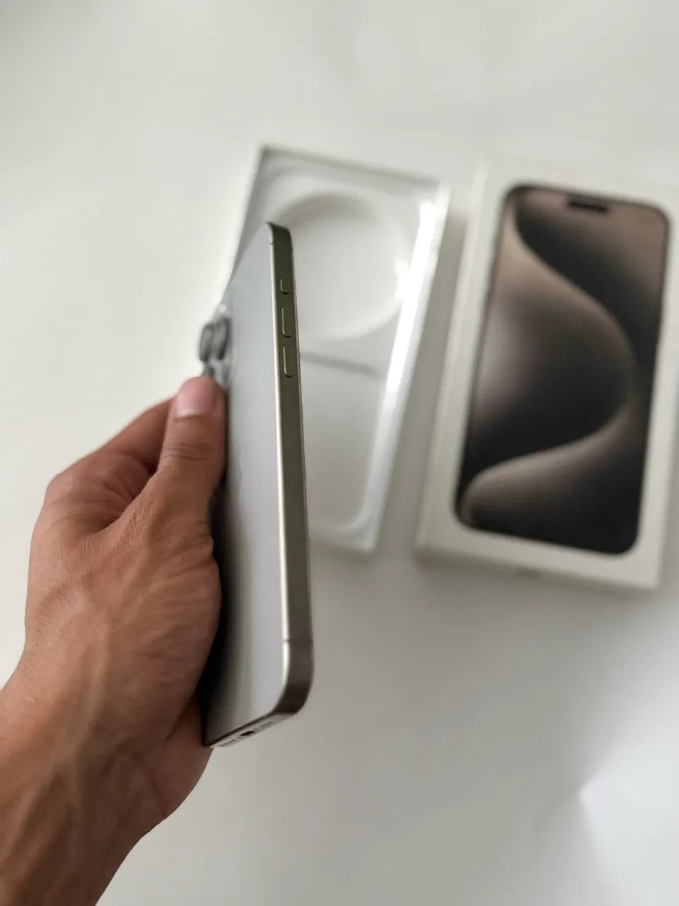 iPhone 15 Pro Max 256gb Bt86% - Foto 4