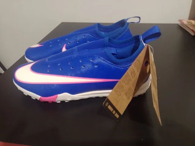chuteira Nike infantil