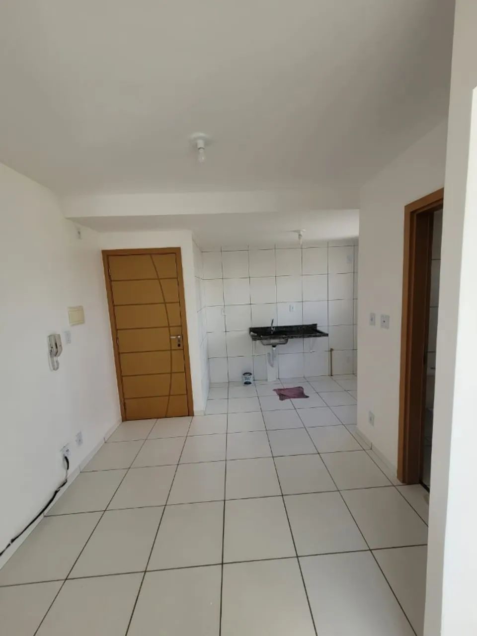 Aluguel apto 2 quartos Samambaia qadra 303 - Foto 2
