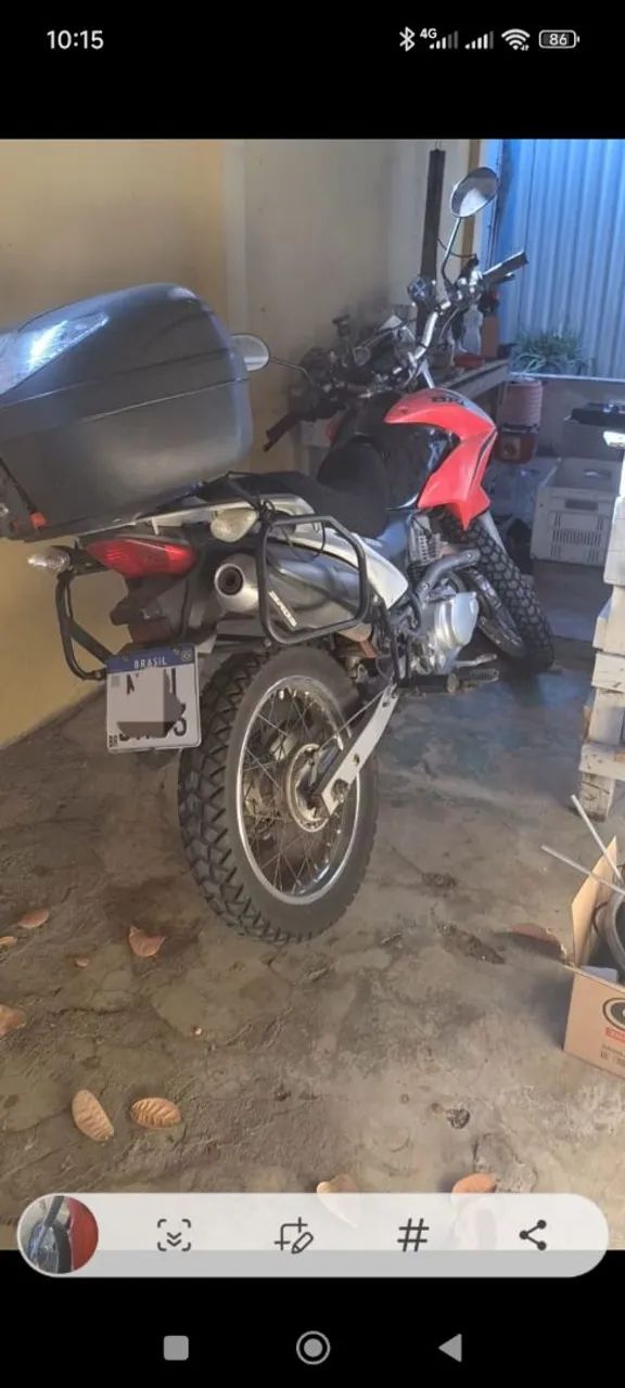 Vende-se uma moto Brós 150 - Foto 4
