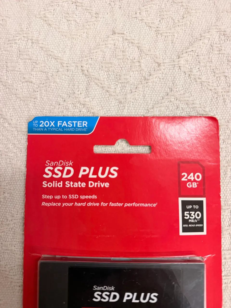 Sdd Plus SanDisk 240GB - Foto 2
