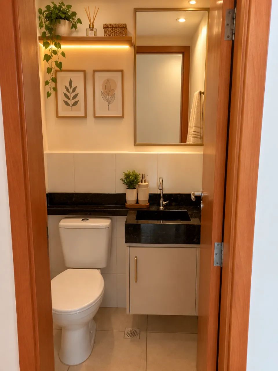 Vigário Geral - 1 quarto amplo, silencioso e pronto para morar - Foto 4
