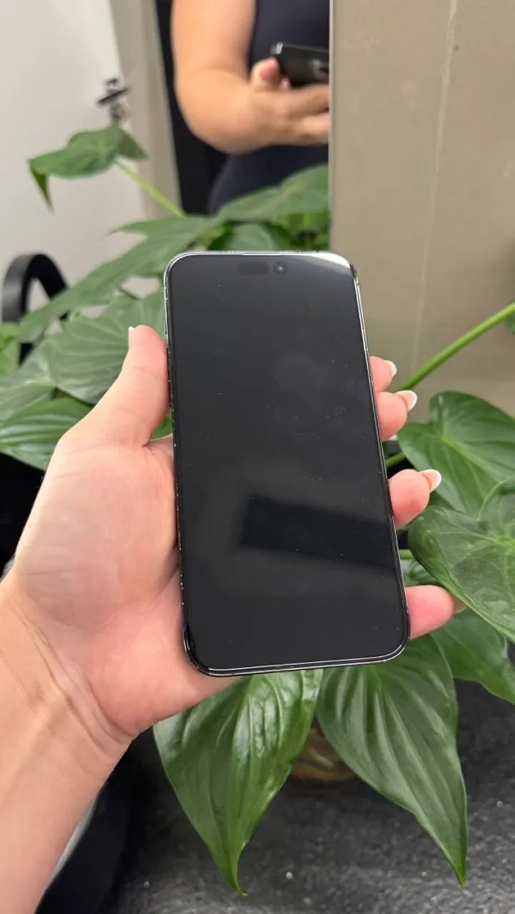 Vendo iPhone 14 Pro Max  - Foto 2
